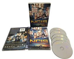 NCIS Season 17 DVD NCIS Naval Criminal Investigative Service Season 17 DVD Crime Comedy Suspense TV Series DVD