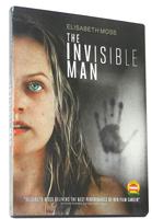 The Invisible Man DVD Movie 2020 Best Selling Mysterious Thriller Suspense Movie DVD