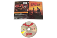 The Batman DVD 2022 New Released Best Seller Action Adventure Series Movie DVD Wholesale Supplier