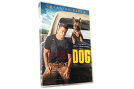 Dog DVD 2022 New Released Best Seller Comedy Series Movie DVD Wholesale Supplier