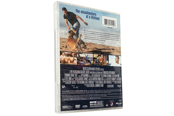 Dog DVD 2022 New Released Best Seller Comedy Series Movie DVD Wholesale Supplier