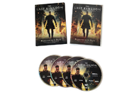 The Last Kingdom Season 5 DVD 2022 New Released Action Adventure TV Series DVD Wholesale Supplier