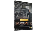 The Last Kingdom Season 5 DVD 2022 New Released Action Adventure TV Series DVD Wholesale Supplier