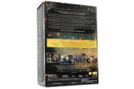 The Last Kingdom Season 1-5 The Complete Series DVD Set 2022 New Released Action Adventure TV Series DVD Wholesale