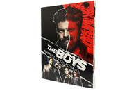 The Boys Seasons 1-2 Collection DVD Set 2022 Latest TV Shows DVD Wholesale Supplier
