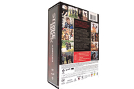 Strike Back: Seasons 1-7 DVD Set Best Selling Action Adventure Drama TV Series DVD Wholesale Supplier