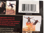 Strike Back: Seasons 1-7 DVD Set Best Selling Action Adventure Drama TV Series DVD Wholesale Supplier