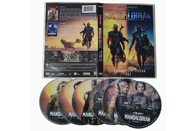 Star Wars The Mandalorian Season 1-2 DVD Set Best Seller Movie & TV Series Action Sci-fi DVD Wholesale