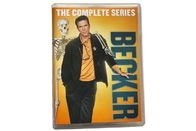 Becker The Complete Series DVD Set (2022 New Version) Best Seller Comedy TV series DVD Wholesale Supplier