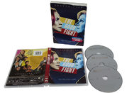 The Good Fight Season 5 DVD 2022 Crime Suspense Drama Series DVD Wholesale