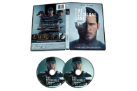 The Terminal List Season 1 DVD 2022 Action Drama Thriller TV Series DVD Factory Supplier Wholesale