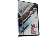 Beatles The Get Back Season 1 DVD 2022 New Releases Drama Documentary Series TV Shows DVD Wholesale Factory Supplier