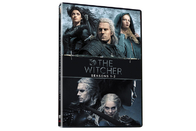 The Witcher Season 1-2 Collection DVD Set Action Adventure Drama Fantasy Mystery TV Series DVD Wholesale