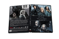 The Witcher Season 1-2 Collection DVD Set Action Adventure Drama Fantasy Mystery TV Series DVD Wholesale