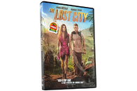 The Lost City DVD 2022 Best Seller Movie DVD Action Adventure Comedy Series 2022 Film DVD Wholesale