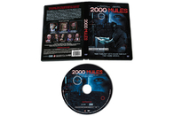 2000 Mules DVD 2022 Movie Documentary Series DVD Wholesale Home Entertainment