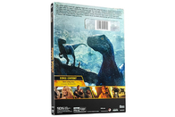 Jurassic World Dominion DVD 2022 New Released Best Seller Jurassic World 3 DVD Action Adventure Sci-fi Movie DVD