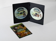 Jungle book DVD Cartoon DVD Movies DVD US DVD Wholesale Hot Sell DVD
