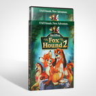 The Fox and the Hound 2 DVD Cartoon DVD Movies DVD US DVD Wholesale Hot Sell DVD