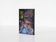 Wholesale Classics Cartoon DVD The Princess and the Frog DVD Cartoon Movies DVD US Version DVD Hot Selling DVD