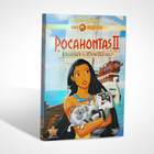 Pocahontas II: Journey to a New World DVD Cartoon Movies DVD The TV Show DVD Wholesale Supplier