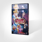 Cinderella III: A Twist in Time DVD Cartoon DVD Movies DVD The TV Show DVD Wholedsale