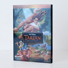 TARZAN  DVD Cartoon DVD Movies DVD The TV Show DVD Wholesale Hot Sell DVD