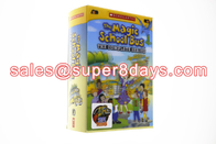 Magic School Bus 8DVD Cartoon Movie On DVD Distributor
