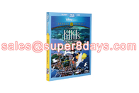 Wholesale Kiki's Delivery Service (1989) Blue Ray DVD Cartoon Movies DVD Hot Sale Cheap Blu-ray DVD