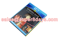 Spirited Away (2001) Blue Ray DVD Cartoon Movies Blu-ray DVD Wholesale Supplier