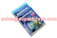 Classic Blue Ray DVD Monsters, Inc. (2001) Cartoon Movies Blu-ray DVD Wholesale Supplier