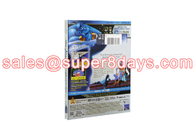 Wholesale Hot Selling Classic Movie Aladdin Diamond Edition Blu-Ray Movie Cartoon DVD Best Quality