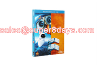 Wall Blu-Ray DVD Cartoon Movies Blu-ray DVD For Kid Family Wholesale Supplier