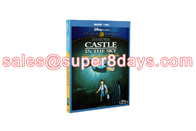 Castle In The Sky Blu-ray DVD Cartoon Movies Blu-Ray DVD Wholesale Supplier