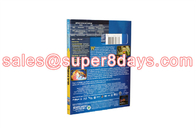 Ponyo Blu-ray DVD Cartoon Movies Blu-Ray DVD Wholesale Supplier