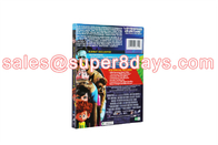 Hotel Transylvania 2 Blu-ray DVD Cartoon Movies Blu-Ray DVD Best Quality Wholesale Supplier