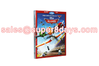 Planes Blu-ray DVD Best Seller Cartoon Animation Blue ray DVD For Children Kid Hot Selling Cheap Blu-ray  DVD