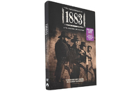 1883: A Yellowstone Origin Story DVD 2022 Best Seller Drama Series DVD Wholesale Supplier