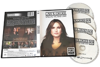 Law & Order Special Victims Unit Season 23 DVD 2022 Suspense Horror Crime Drama TV Series DVD Wholesale