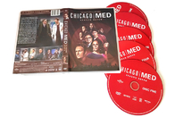 Chicago Med season 7 DVD 2022 New Release TV Shows Drama DVD Wholesale Suppliers
