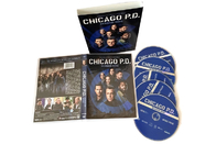 Chicago P D Season 9 DVD 2022 New DVDs Suspense Horror Crime Drama TV Series DVD Wholesale Supplier