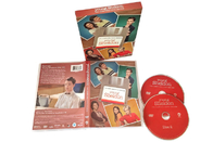 Young Sheldon Season 5 DVD 2022 New DVDs TV Series Drama DVD Home Entertainment Full Version
