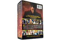 Lucifer The Complete Series DVD 2022 Drama TV Series DVD Home Entertainment Full Version