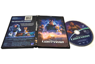 Lightyear DVD 2022 New Releases Movie Cartoon Animation DVD For Kids Family Wholesale Adventure Series Movie DVD