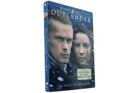 Outlander Season 6 DVD 2022 Latest TV Series DVD Action Adventure Drama DVD Wholesale