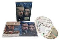 Outlander Season 6 DVD 2022 Latest TV Series DVD Action Adventure Drama DVD Wholesale