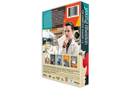 Young Sheldon Season 1-5 Box Set DVD Wholesale 2022 New Released TV Shows DVD