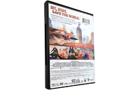 DC League of Super-Pets DVD 2022 Recent Releases Movie DVDs Action Adventure Anime Series Film DVD Wholesale