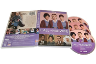 Call the Midwife Season 11 DVD 2022 New Releases TV Shows Drama Series DVD Wholesale