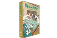 Rick and Morty Season 1 - 5 DVD Set 2022 Newest Movie TV Series Comedy DVD Wholesale